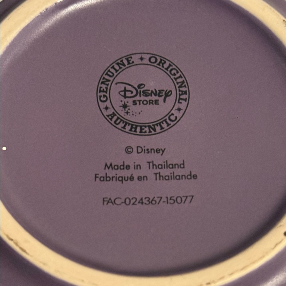 Disney Store Alice in Wonderland Classic Animation Collection 12 oz Mug New - Picture 6 of 6
